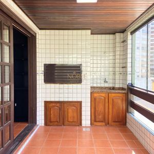 Apartamento com 105m², 3 dormitórios, 1 suíte no Caribe em Torres para Comprar