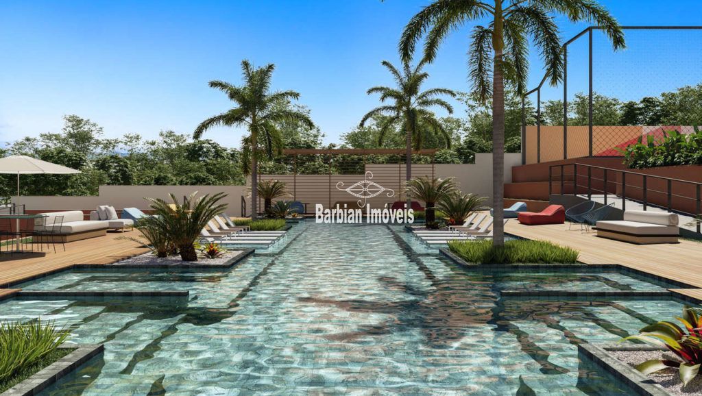 Apartamento, 2 quartos, 45 m² - Foto 2