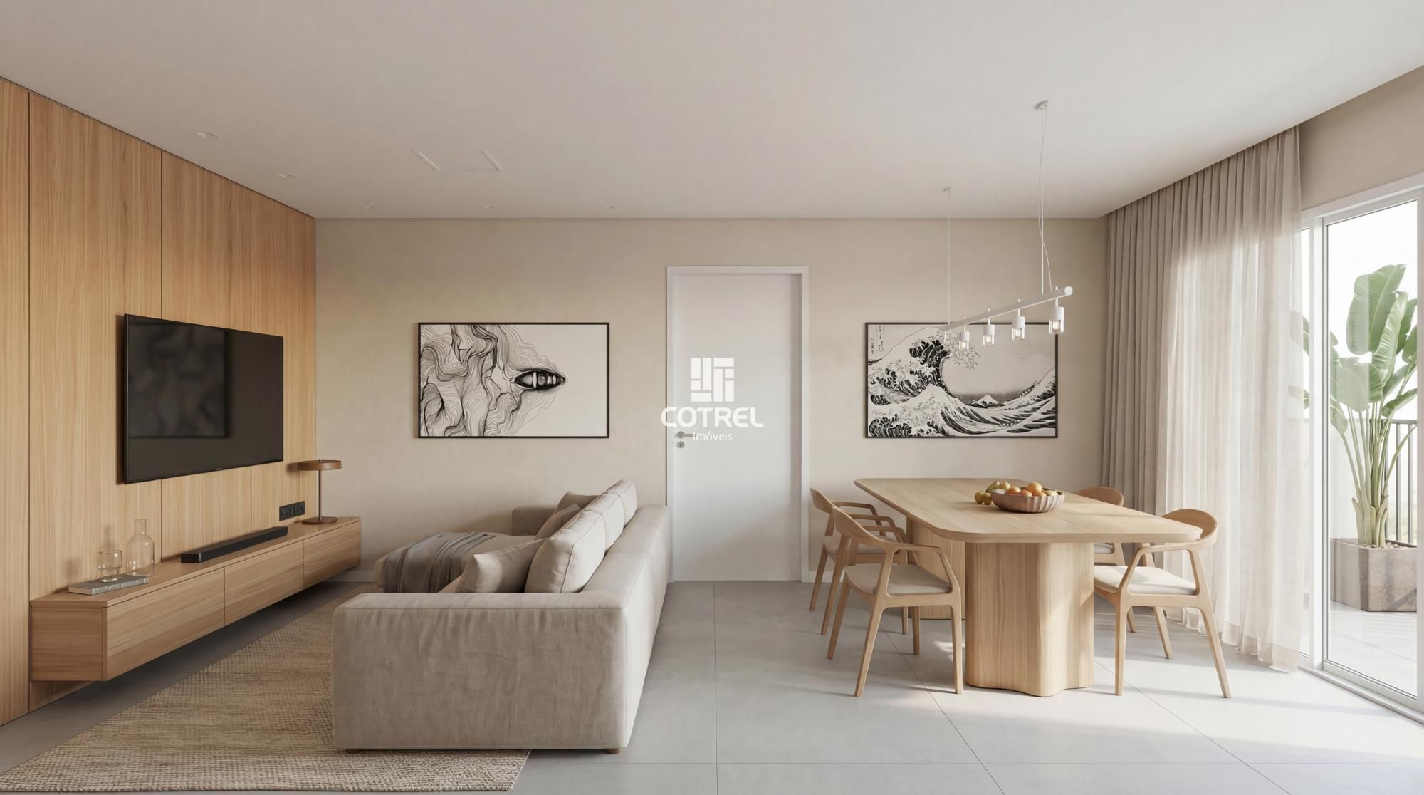 Apartamento na planta à Venda 3 dormitórios sendo 1 suíte no bairro Duque de Cax