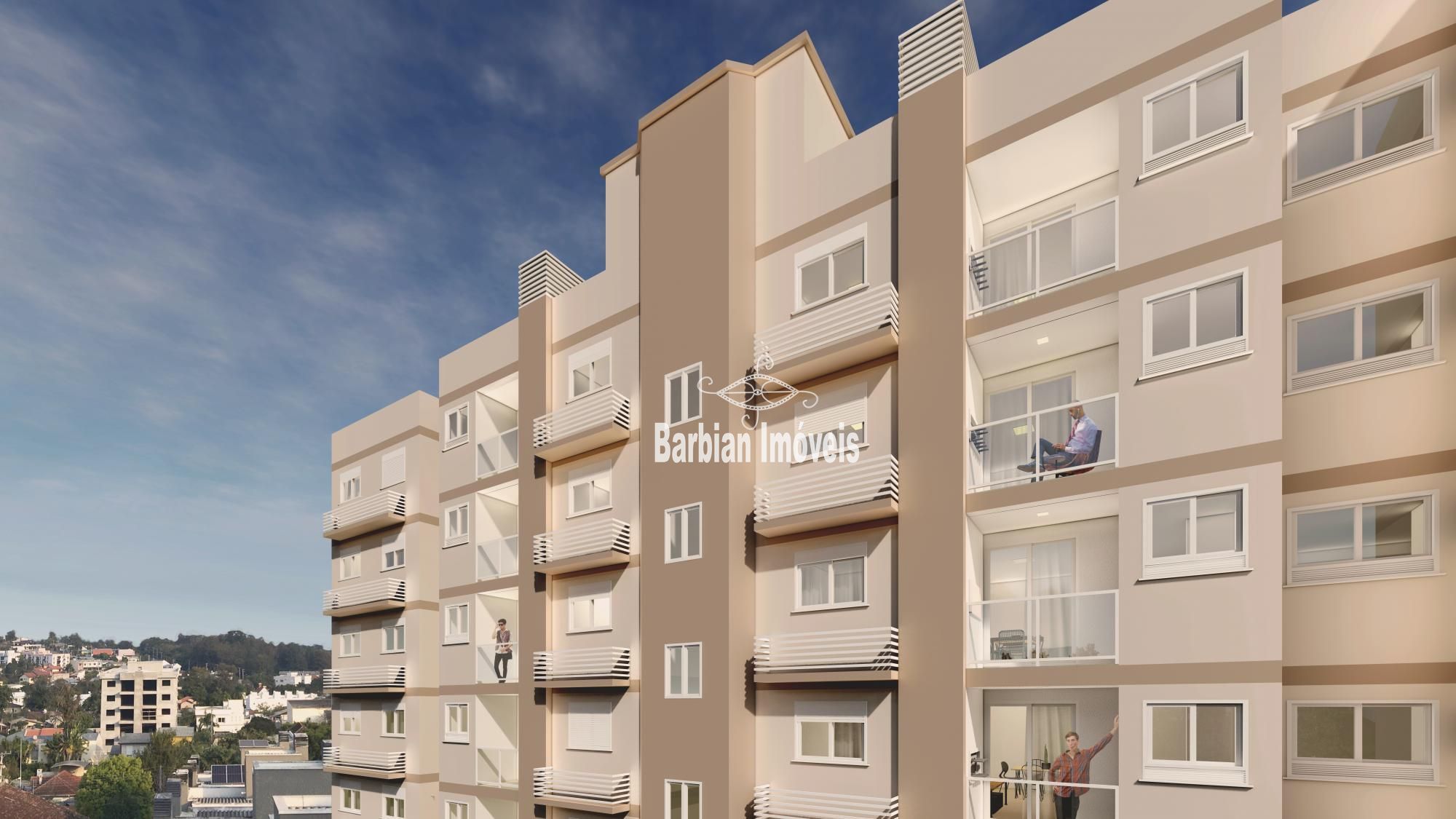 Apartamento, 2 quartos, 80 m² - Foto 2