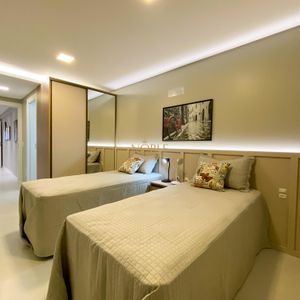 Apartamento com 118m², 3 dormitórios, 3 suítes, 1 vaga no Dona Iris em Torres para Comprar