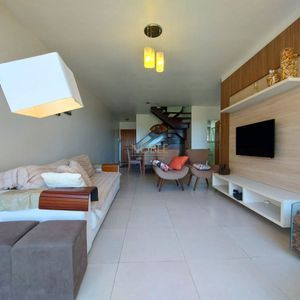 Cobertura com 144m², 3 dormitórios, 1 suíte, 1 vaga no Tambau em Torres para Comprar