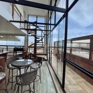 Cobertura com 380m², 4 dormitórios, 3 suítes, 2 vagas no Porto do Sol em Torres para Comprar