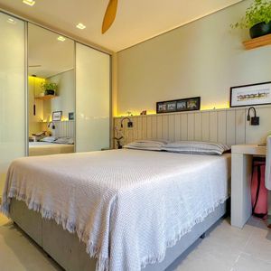 Apartamento com 82m², 1 dormitório, 1 vaga no Nature em Torres para Comprar