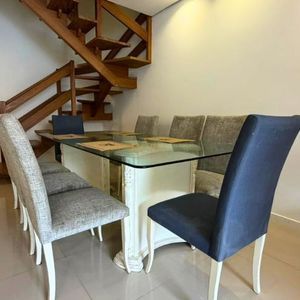 Duplex com 152m², 1 dormitório, 1 suíte, 2 vagas no Lumiere em Torres para Comprar