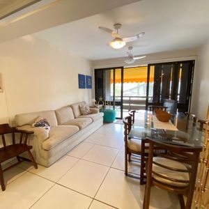 Apartamento com 107m², 3 dormitórios, 1 suíte no Ilha do Sol em Torres para Comprar