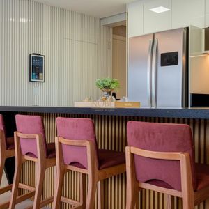 Apartamento com 115m², 3 dormitórios, 1 suíte, 1 vaga no Titanium em Torres para Comprar