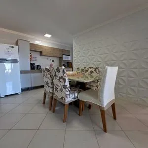 Apartamento com 87m², 3 dormitórios, 1 suíte, 2 vagas no Due Fratelli em Torres para Comprar