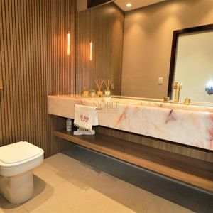 Casa de Condomínio com 301m², 4 dormitórios, 4 suítes, 2 vagas no Reserva das Águas em Torres para Comprar