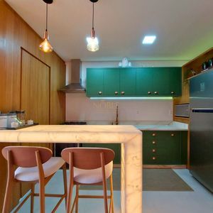 Apartamento com 72m², 2 dormitórios, 1 suíte, 2 vagas no Bellagio Residenziale em Torres para Comprar