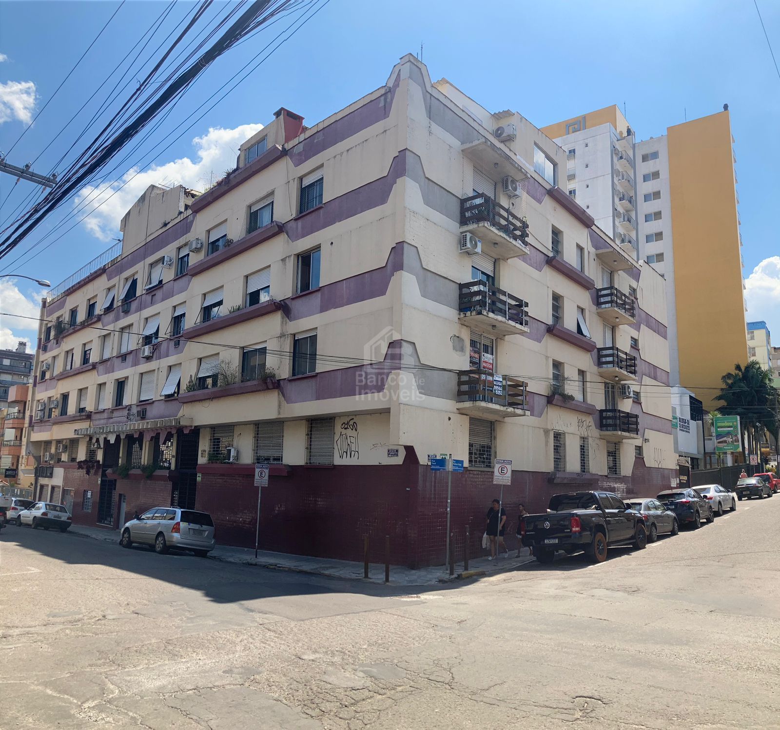 Apartamento à venda  no Centro - Santa Maria, RS. Imóveis