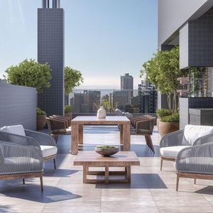 Apartamento com 99m², 3 dormitórios, 1 suíte, 1 vaga no Montreal em Torres para Comprar