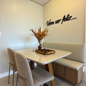 Apartamento com 52m², 1 dormitório, 1 suíte, 1 vaga no Punta Del Sole em Torres para Comprar