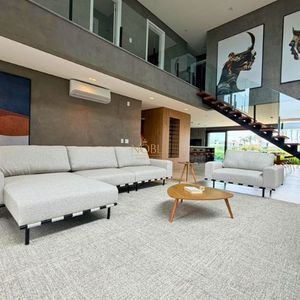 Casa de Condomínio com 390m², 5 dormitórios, 5 suítes, 3 vagas no Condomínio Ilhas Park em Torres para Comprar