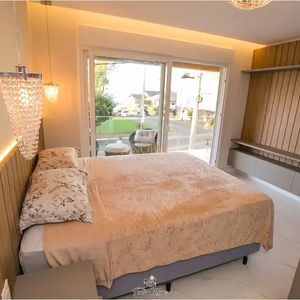 Apartamento com 122m², 3 dormitórios, 1 suíte, 3 vagas no Cannes Résidentiel em Torres para Comprar