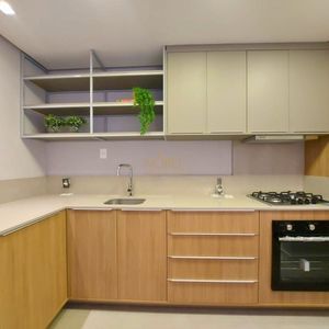 Apartamento com 108m², 3 dormitórios, 1 suíte, 2 vagas no Maui Residencial em Torres para Comprar