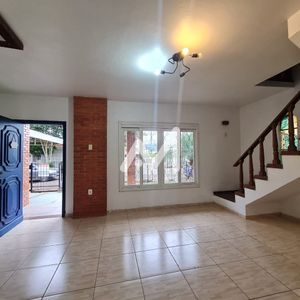 Casa com 130m² e 2 dormitórios no bairro São Cristóvão em Lajeado para Alugar