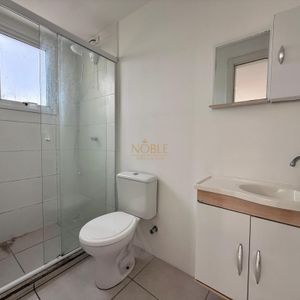 Apartamento com 59m², 2 dormitórios, 1 suíte, 1 vaga no Residencial Jardim Europa em Torres para Comprar