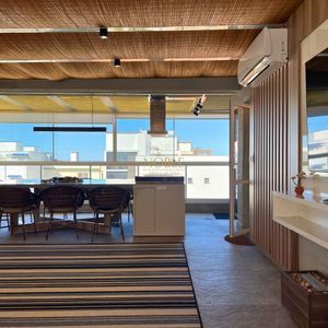 Cobertura com 202m², 3 dormitórios, 1 suíte, 2 vagas no San Andrés em Torres para Comprar