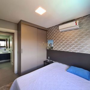 Apartamento com 106m², 3 dormitórios, 1 suíte, 2 vagas no Essenza em Torres para Comprar