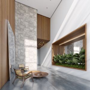 Apartamento com 100m², 2 dormitórios, 2 suítes, 2 vagas no Bella Vita em Torres para Comprar