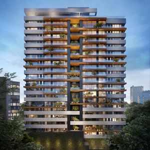 Apartamento com 186m², 3 dormitórios, 3 suítes, 3 vagas no Edifício L'ART em Torres para Comprar