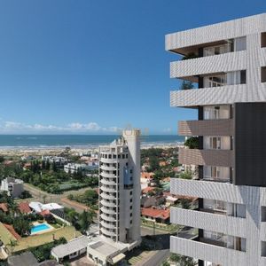 Apartamento com 100m², 2 dormitórios, 2 suítes, 2 vagas no Bella Vita em Torres para Comprar