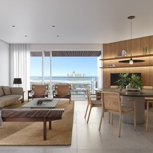 Apartamento com 100m², 2 dormitórios, 2 suítes, 2 vagas no Bella Vita em Torres para Comprar