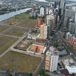 Apartamento com 100m², 3 dormitórios, 3 suítes, 1 vaga no Atlantico em Torres para Comprar