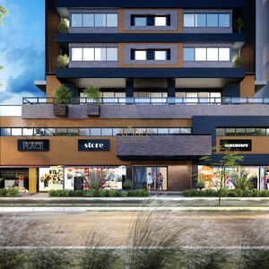 Apartamento com 84m², 3 dormitórios, 2 suítes, 1 vaga no Giardino em Torres para Comprar