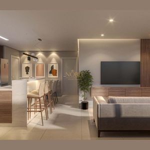 Apartamento com 106m², 2 dormitórios, 1 suíte, 1 vaga no Versátille em Torres para Comprar