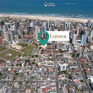 Apartamento com 84m², 2 dormitórios, 1 suíte, 1 vaga no Lumme em Torres para Comprar