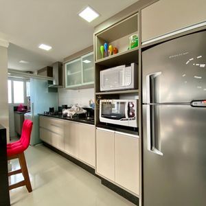 Duplex com 189m², 3 dormitórios, 1 suíte, 2 vagas no Torre de Athena em Torres para Comprar