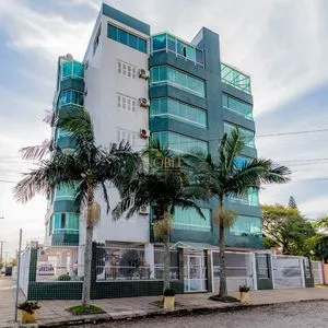 Apartamento com 72m², 2 dormitórios, 1 vaga no Residencial das Palmeiras em Torres para Comprar