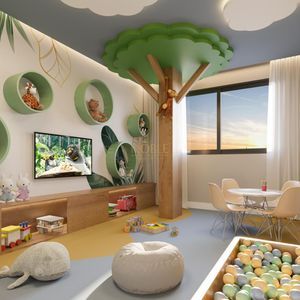 Apartamento com 116m², 3 dormitórios, 1 suíte, 2 vagas no Sun Haus em Torres para Comprar