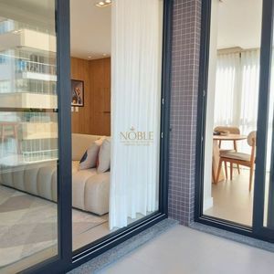 Apartamento com 118m², 3 dormitórios, 3 suítes, 2 vagas no Freedom em Torres para Comprar