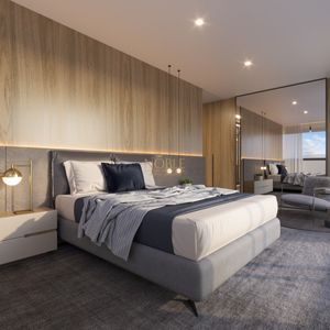 Apartamento com 233m², 4 dormitórios, 4 suítes, 3 vagas no Domus em Torres para Comprar