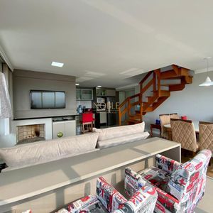 Duplex com 189m², 3 dormitórios, 1 suíte, 2 vagas no Torre de Athena em Torres para Comprar