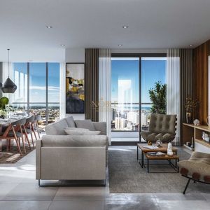 Apartamento com 117m², 3 dormitórios, 3 suítes, 2 vagas no Freedom em Torres para Comprar