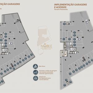 Apartamento com 130m², 4 dormitórios, 1 suíte, 2 vagas no Mirage em Torres para Comprar