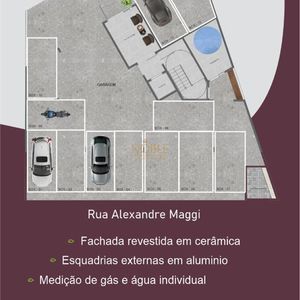 Apartamento com 103m², 2 dormitórios, 1 suíte, 1 vaga no Da Matta Residencial em Torres para Comprar