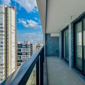Apartamento com 89m², 2 dormitórios, 1 suíte, 2 vagas no Vista Mare em Torres para Comprar