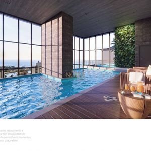 Apartamento com 130m², 4 dormitórios, 1 suíte, 2 vagas no Mirage em Torres para Comprar