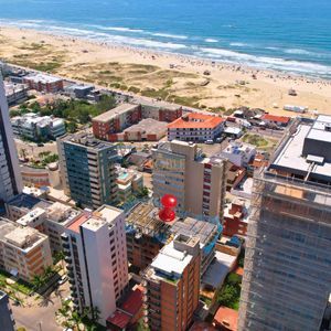 Apartamento com 122m², 3 dormitórios, 1 suíte, 2 vagas no Boreal em Torres para Comprar