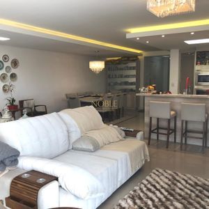 Apartamento com 158m², 4 dormitórios, 4 suítes, 2 vagas no Taipei em Torres para Comprar