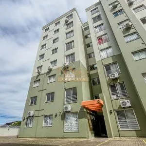 Apartamento com 59m², 2 dormitórios, 1 vaga no Vivendas de Santa Paula em Torres para Comprar