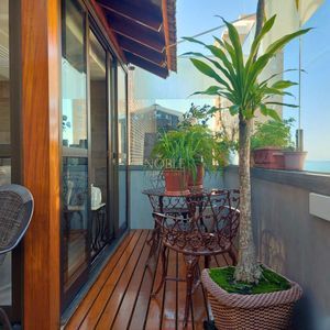 Cobertura com 200m², 3 dormitórios, 3 suítes, 2 vagas no Zurich em Torres para Comprar