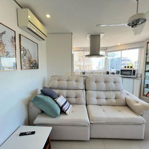 Apartamento com 60m², 2 dormitórios, 1 suíte, 1 vaga no Sonata em Torres para Comprar