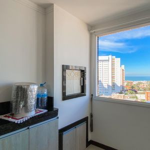 Apartamento com 95m², 3 dormitórios, 1 suíte, 2 vagas no Riverside em Torres para Comprar