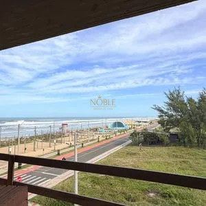 Apartamento com 125m², 3 dormitórios, 1 suíte, 2 vagas no Pescador em Passo de Torres para Comprar